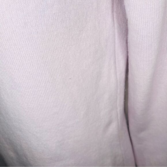 French Connection Long Sleeve Cowl Neck Sweater Closed Knit Lavendar Pink S - Picture 6 of 11